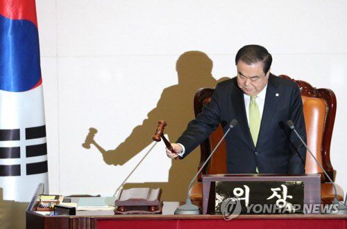 문희상 국회의장(사진=연합뉴스)